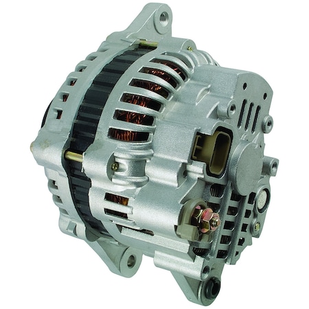 Wai Global Alternator, ALTMD IRIF, 75 Amp12 Volt, CW, 4Groove Pulley 13701N